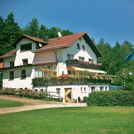 Landhotel Waldesruh Furth im Wald Zewnętrze zdjęcie