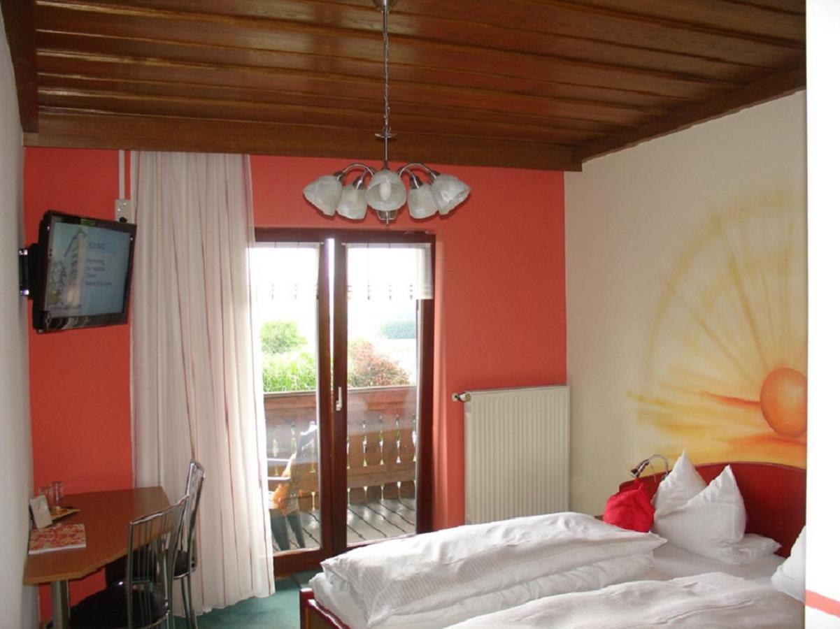 Landhotel Waldesruh Furth im Wald Zewnętrze zdjęcie