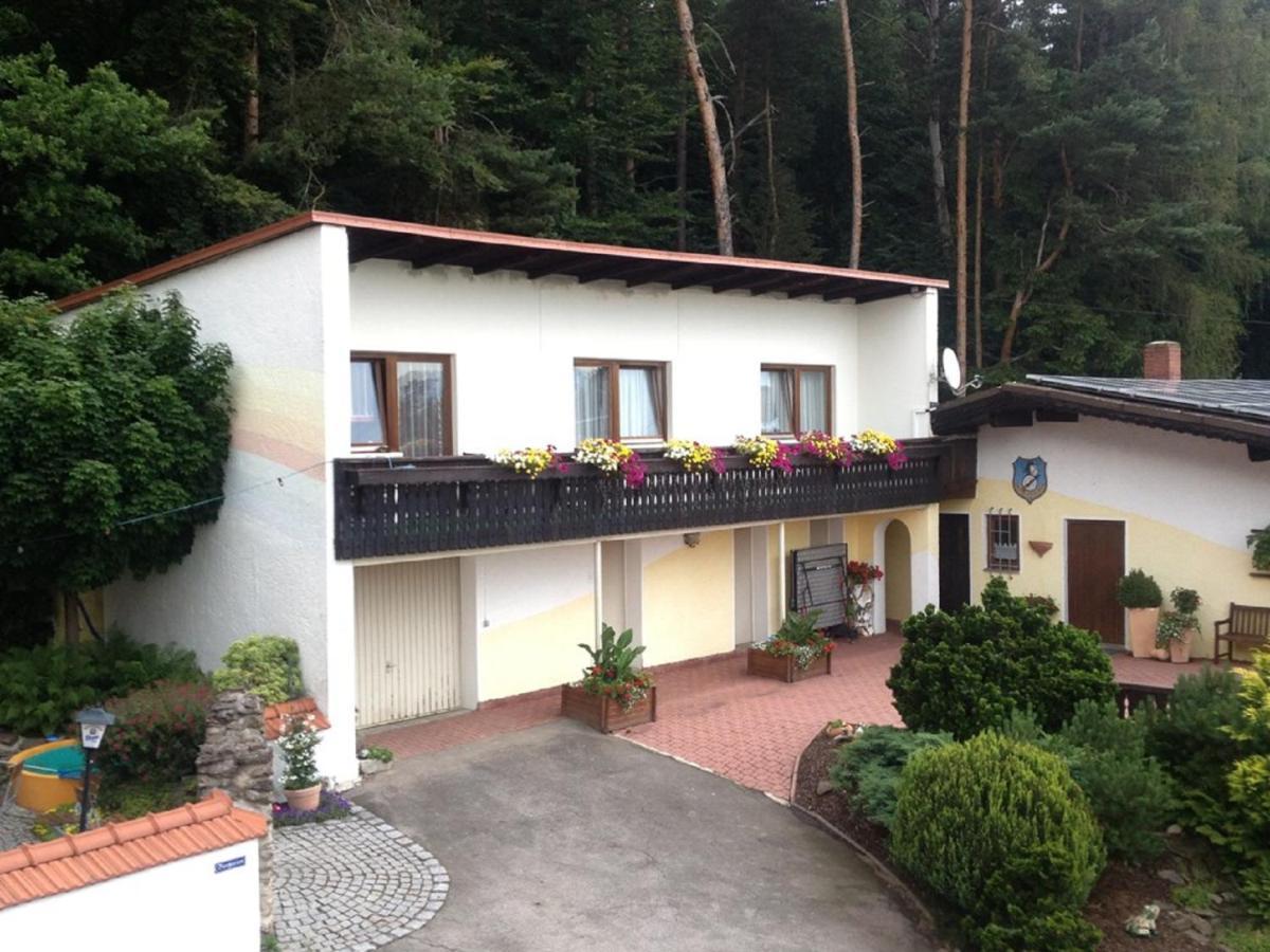 Landhotel Waldesruh Furth im Wald Zewnętrze zdjęcie