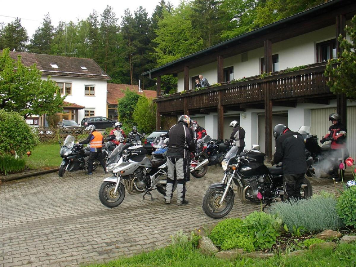 Landhotel Waldesruh Furth im Wald Zewnętrze zdjęcie