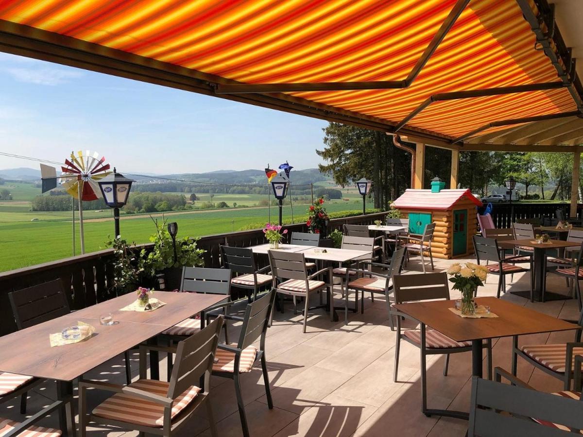 Landhotel Waldesruh Furth im Wald Zewnętrze zdjęcie