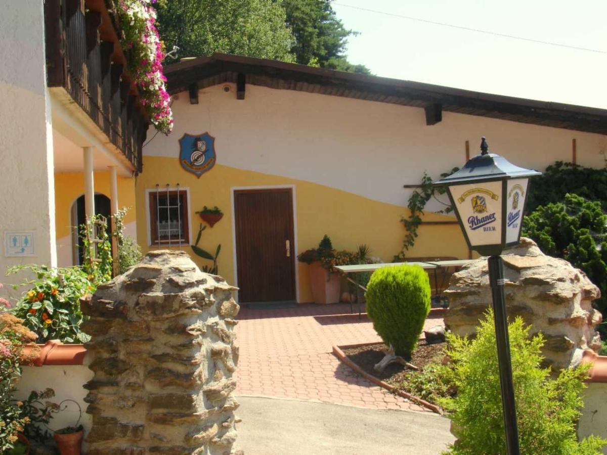 Landhotel Waldesruh Furth im Wald Zewnętrze zdjęcie